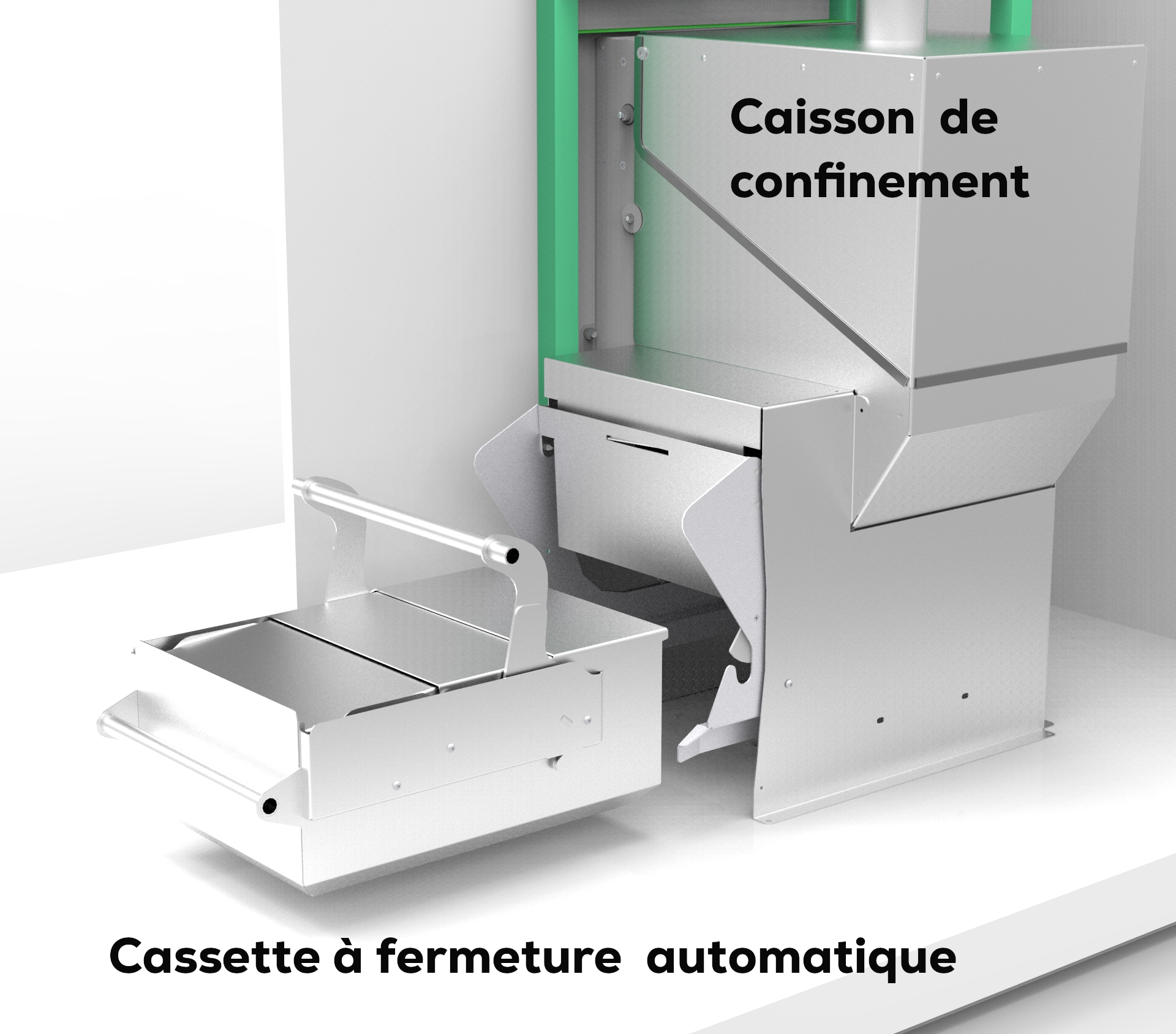11-Sortie cassette pleine